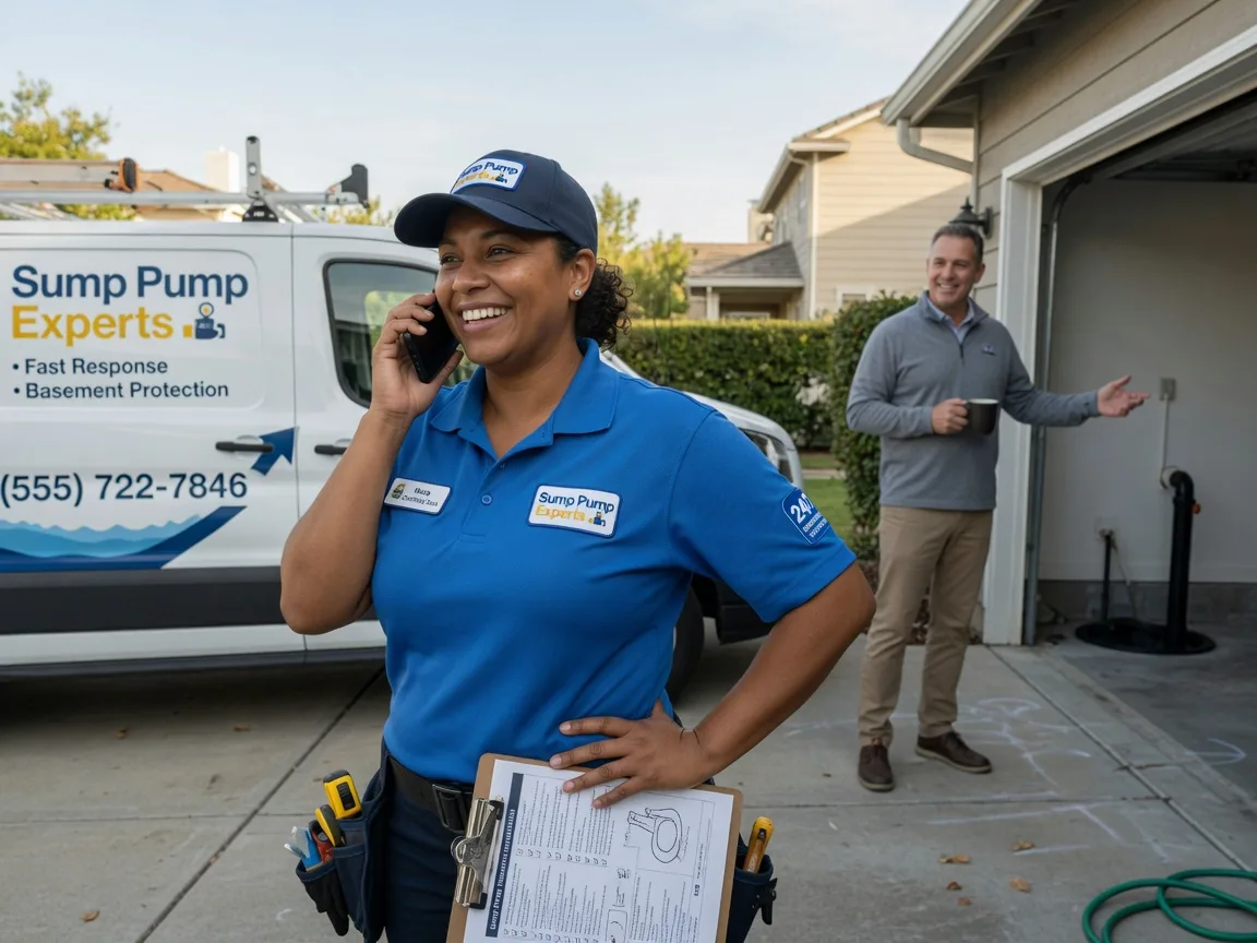 Sump Pump Repair Lakewood, OH FAQs