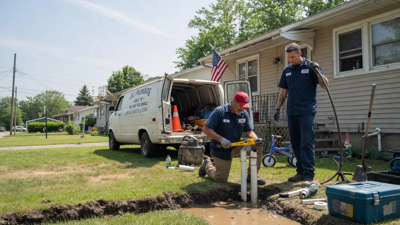 Sump Pump Repair in Lakewood, OH near me